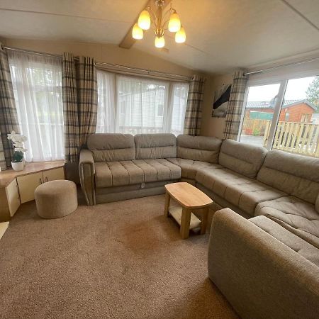 Two Bedroom Caravan At Lilliarsedge Джедбърг Екстериор снимка