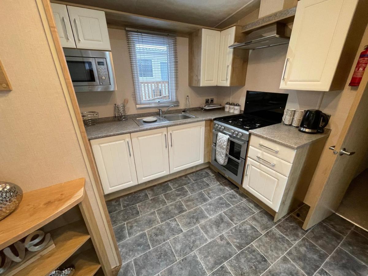 Two Bedroom Caravan At Lilliarsedge Джедбърг Екстериор снимка