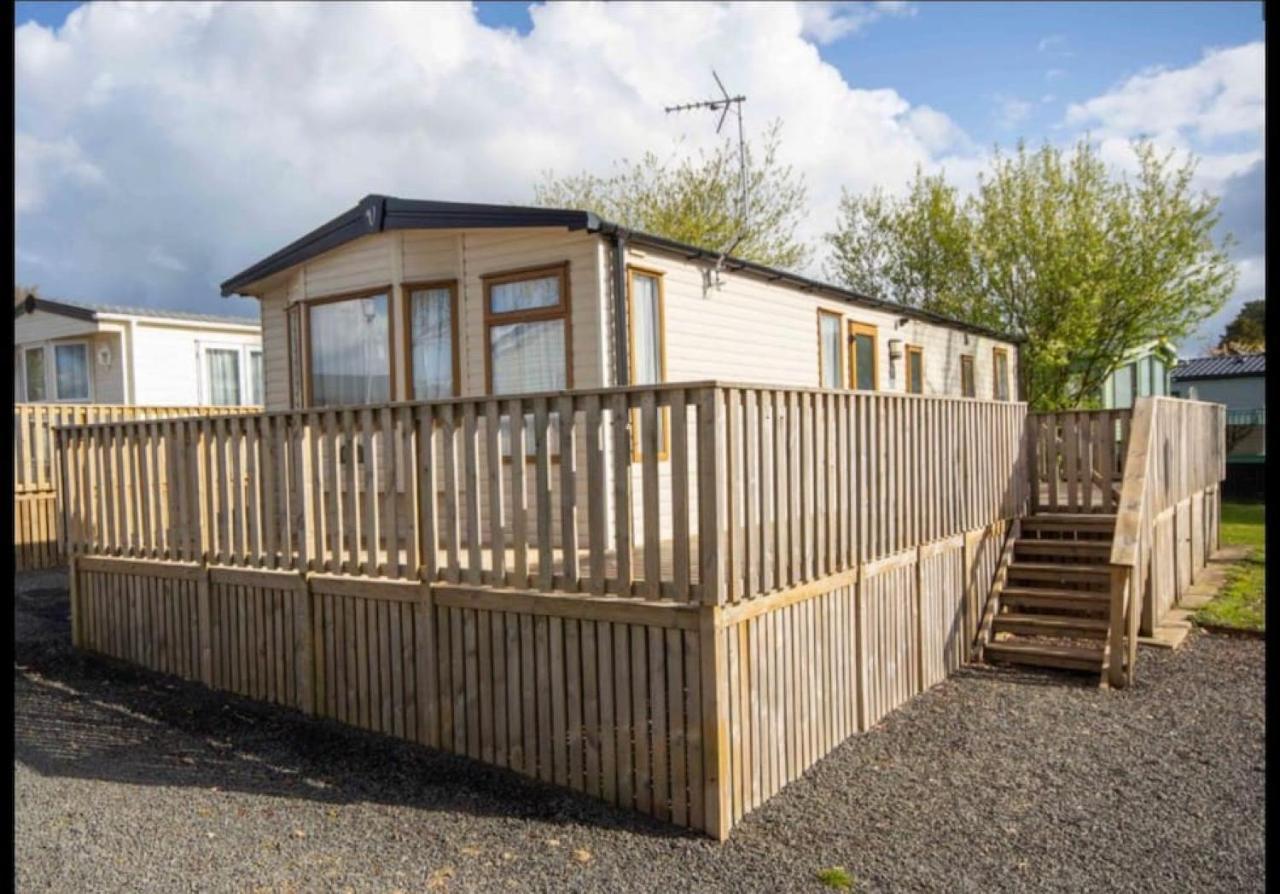 Two Bedroom Caravan At Lilliarsedge Джедбърг Екстериор снимка