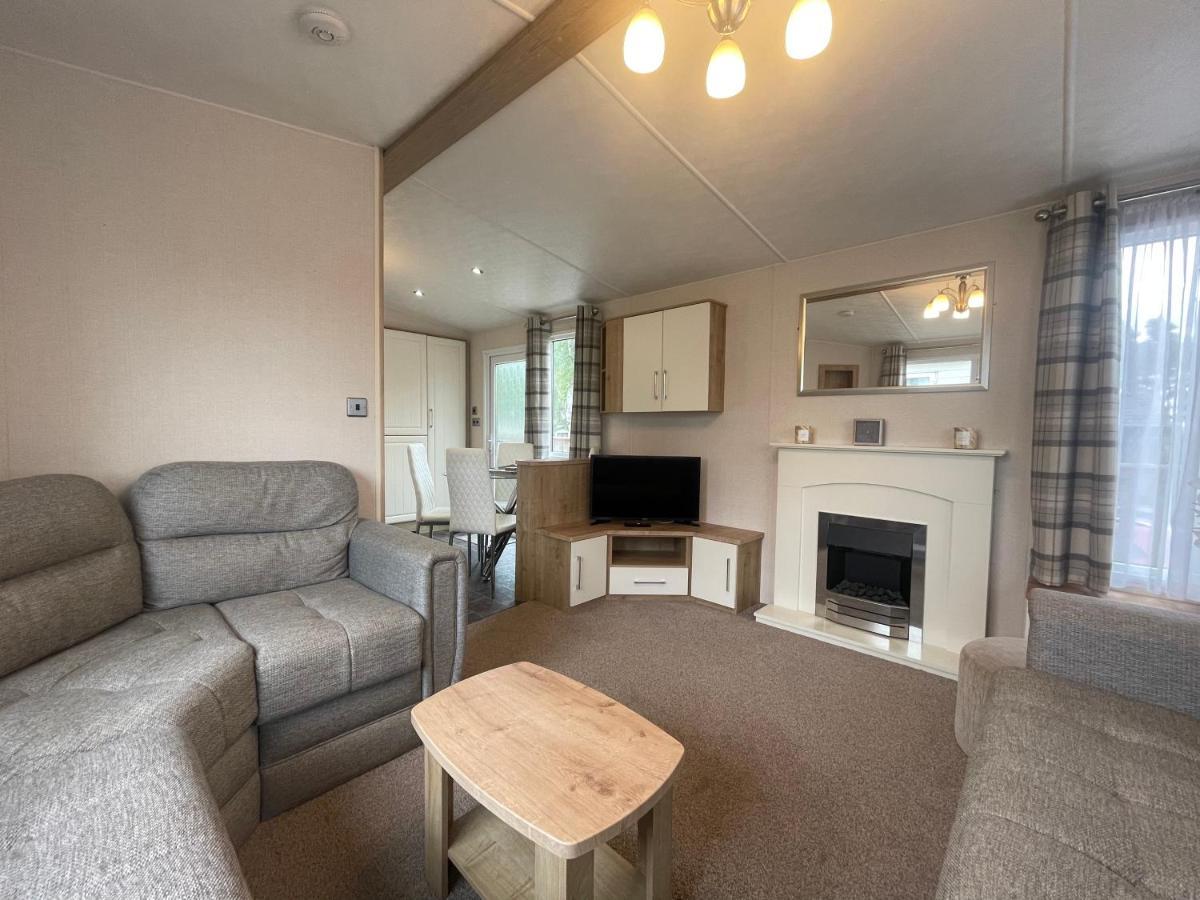 Two Bedroom Caravan At Lilliarsedge Джедбърг Екстериор снимка
