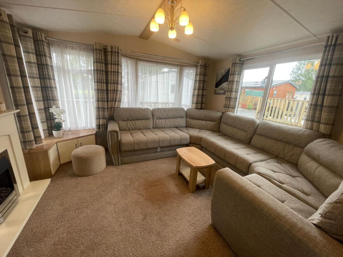 Two Bedroom Caravan At Lilliarsedge Джедбърг Екстериор снимка